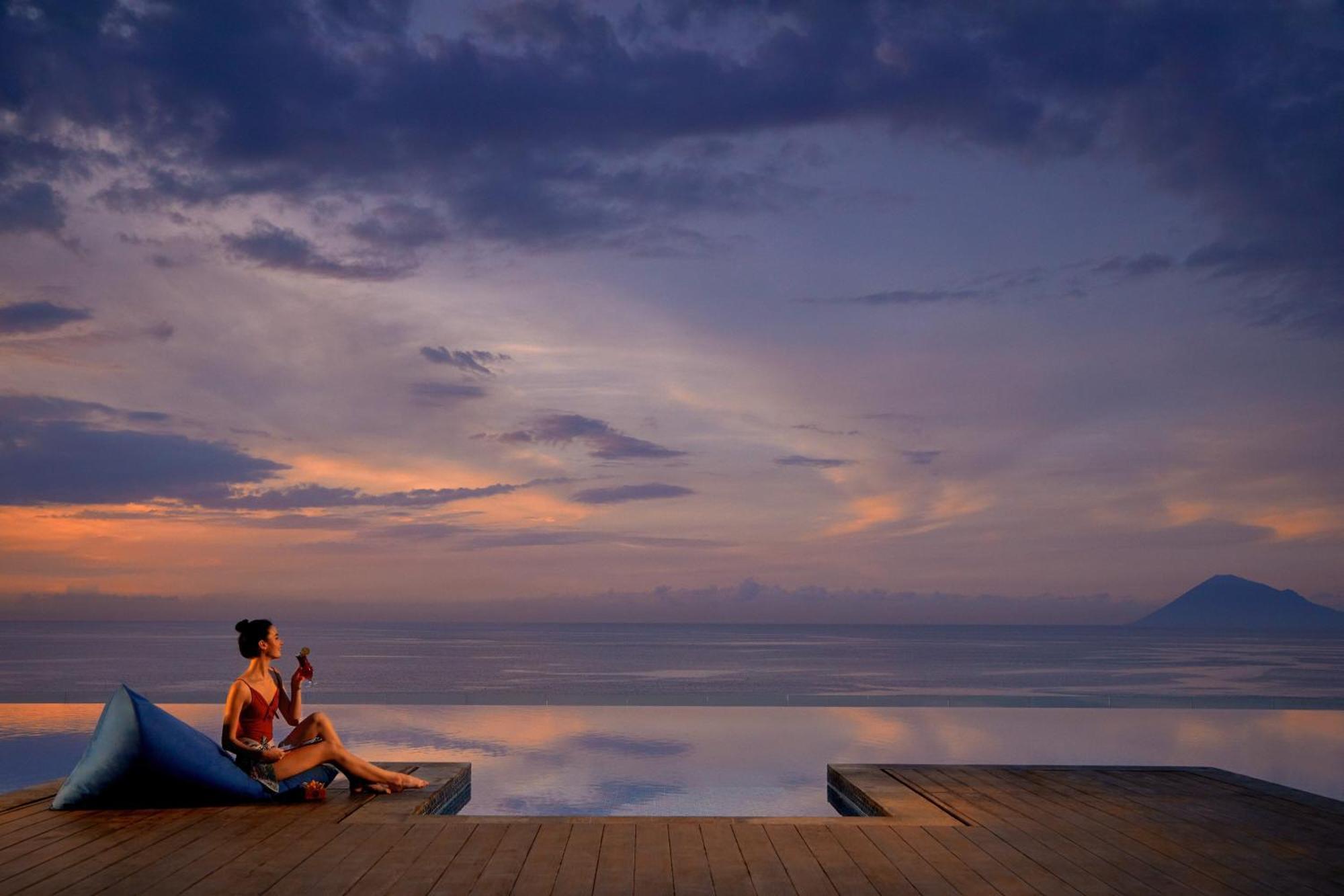 Four Points By Sheraton Manado Luaran gambar