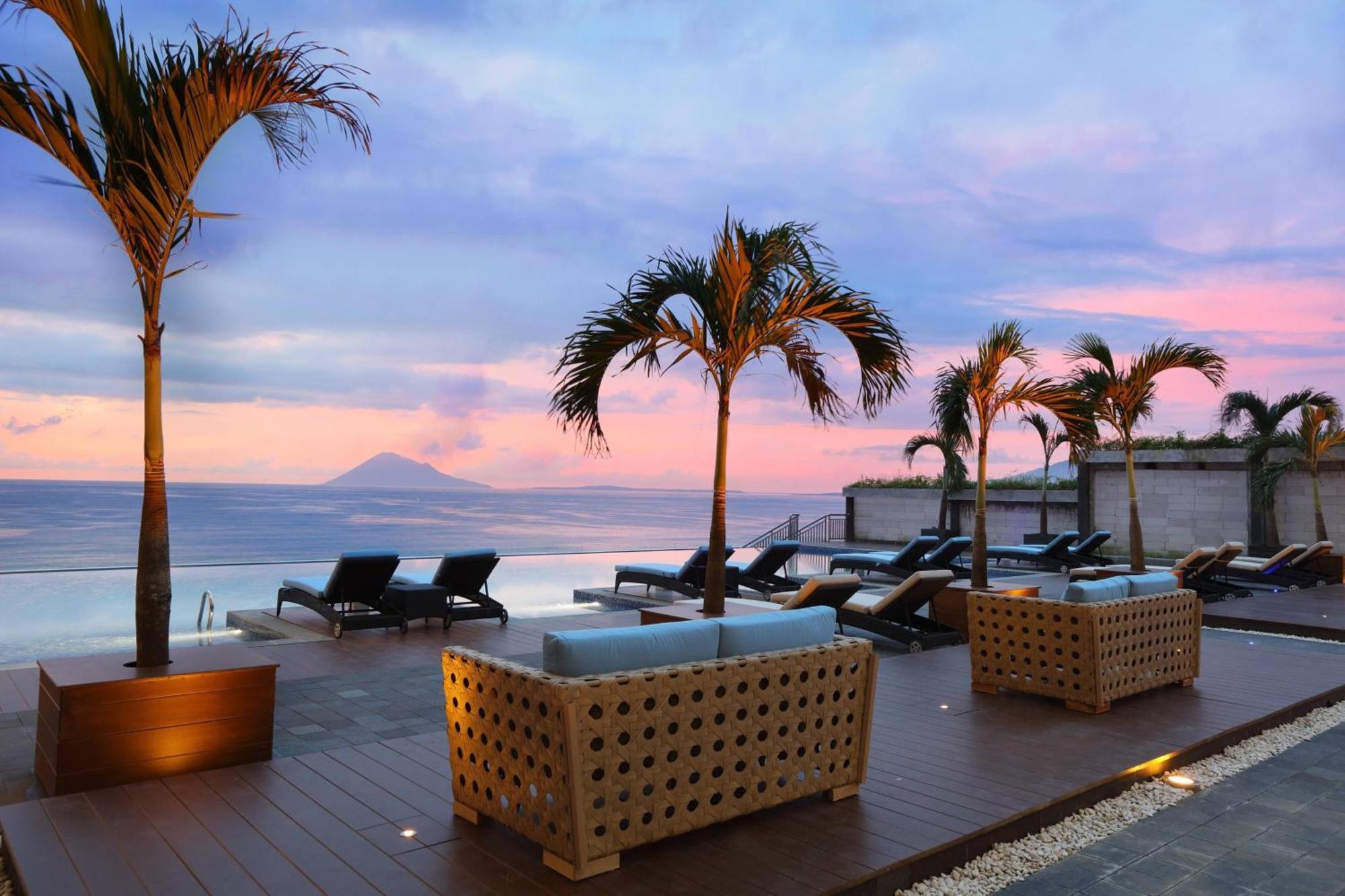 Four Points By Sheraton Manado Luaran gambar