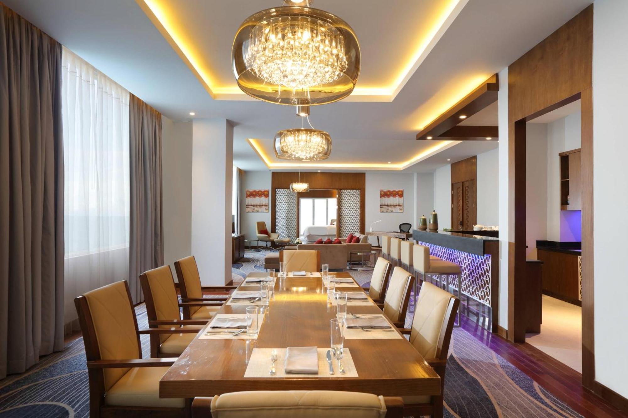 Four Points By Sheraton Manado Luaran gambar